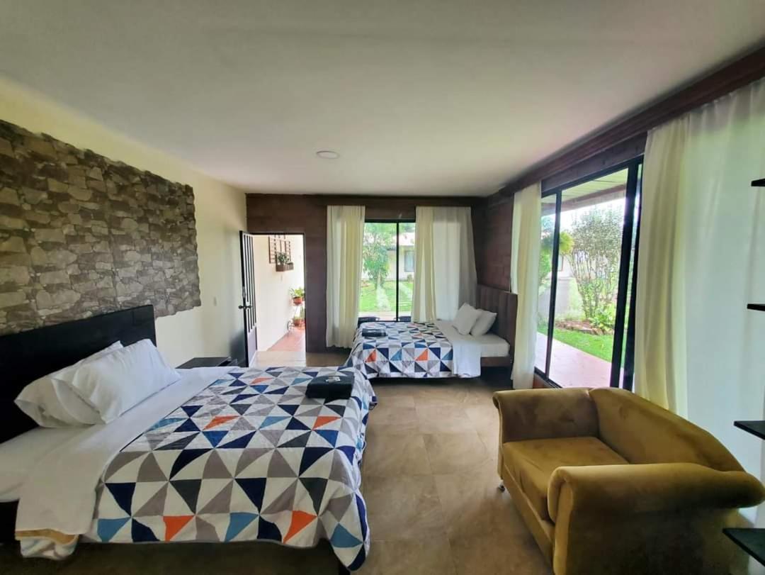 San Isidro  La Quinta De Andres酒店 外观 照片