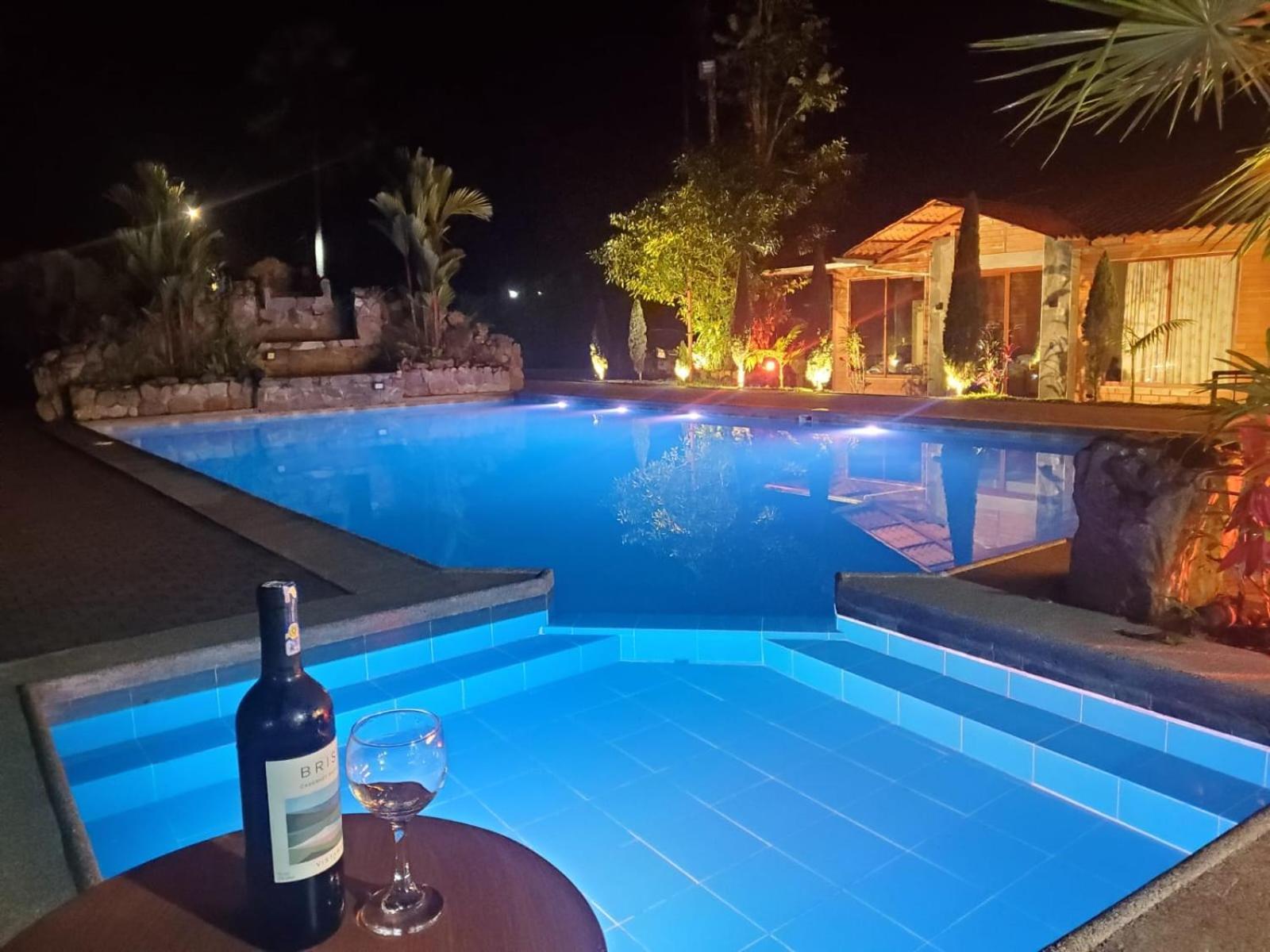 San Isidro  La Quinta De Andres酒店 外观 照片