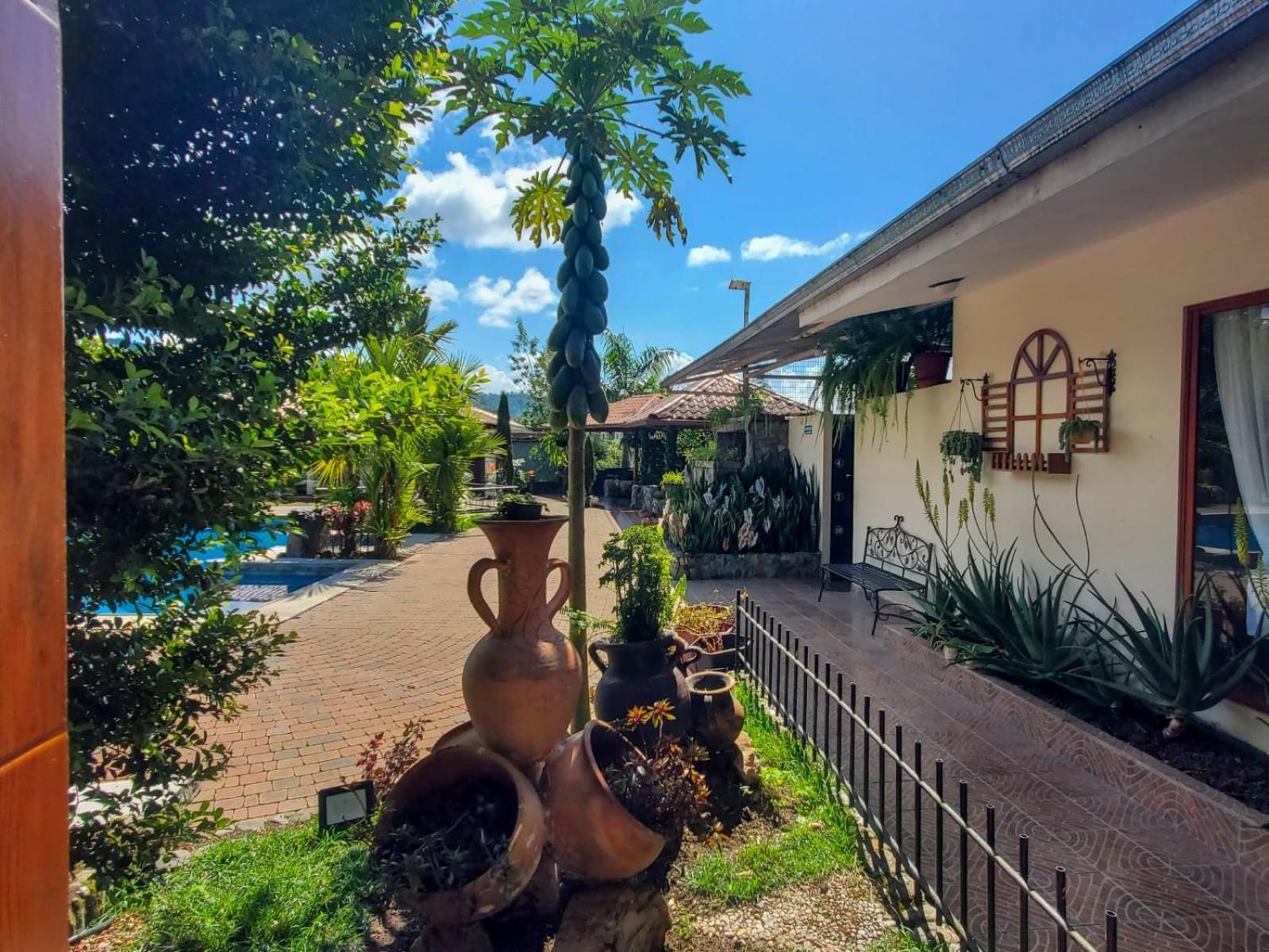 San Isidro  La Quinta De Andres酒店 外观 照片